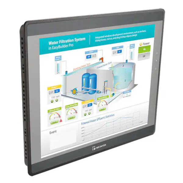 Ekran dotykowy Weintek MT8150XE