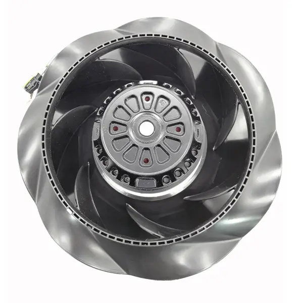 Original Ebmpapst R2E250-RB06-30 230VAC 50/60HZ 250/390W 1.1/1.71A 2750/3100RPM IP44 Centrifugal Fan for Siemens