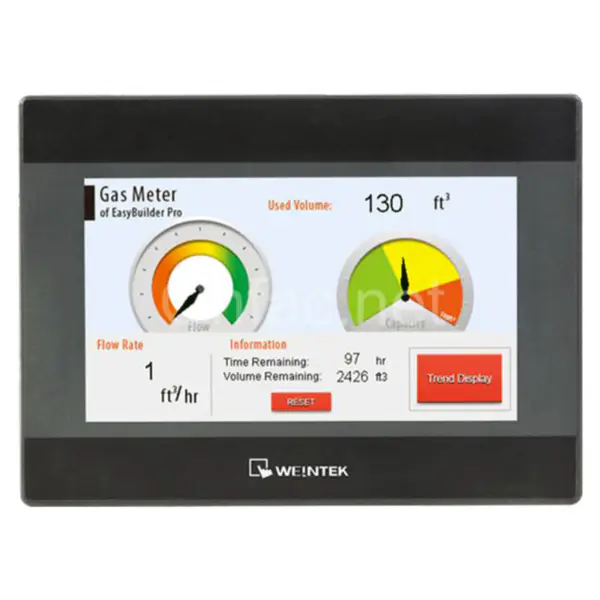Ekran dotykowy Weintek MT8071iP2