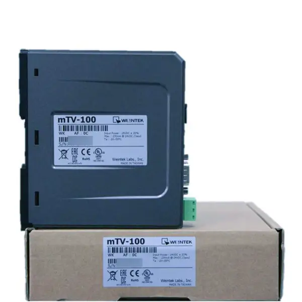 Interfejs Weintek HMI mTV-100 Machine TV Interface