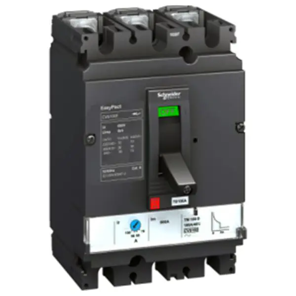 wyłącznik automatyczny schneider EasyPact CVS250B LV525301
