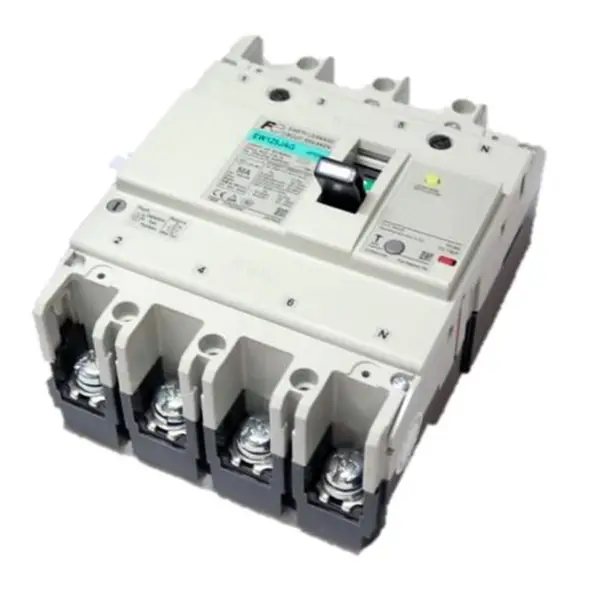 Fuji Wyłącznik EW125JAG 3P 60A 15~125A