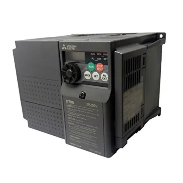wyprodukowano w Japonii Mitsubishi FR-D720-165-NA FR-D700 Seria VFD