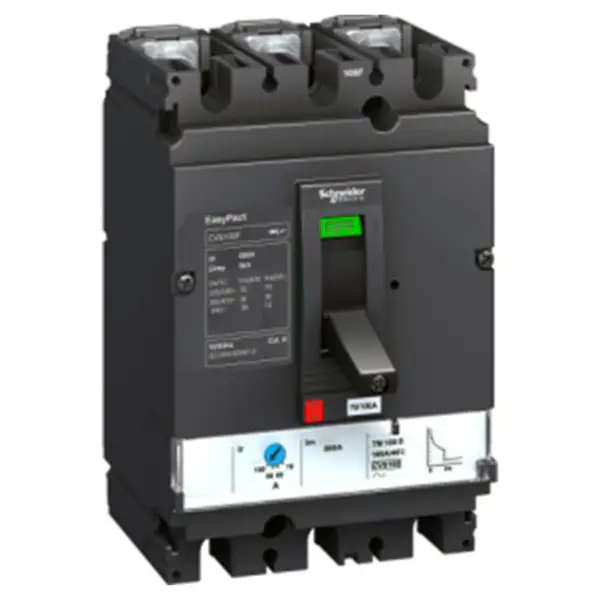 wyłącznik automatyczny schneider EasyPact CVS250B LV525303