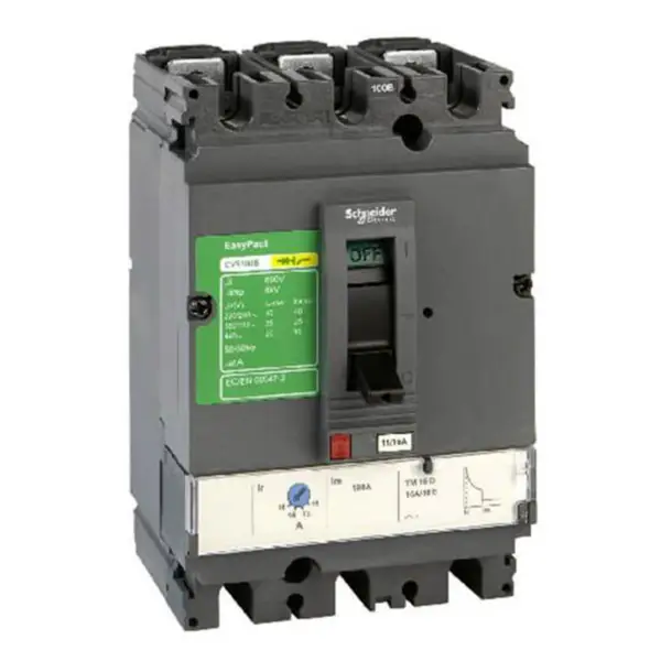 wyłącznik automatyczny schneider EasyPact CVS250B LV525303