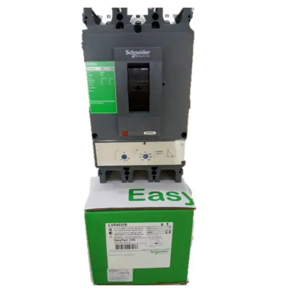 wyłącznik automatyczny schneider EasyPact CVS400N LV540316