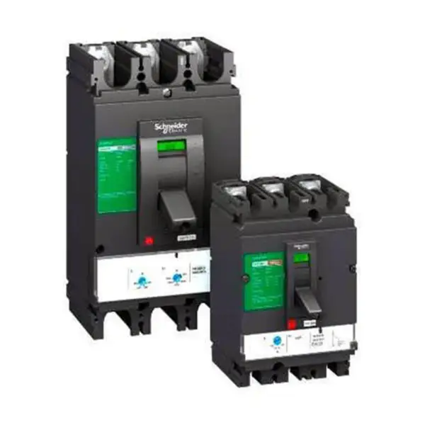 wyłącznik automatyczny schneider EasyPact CVS400N LV540316