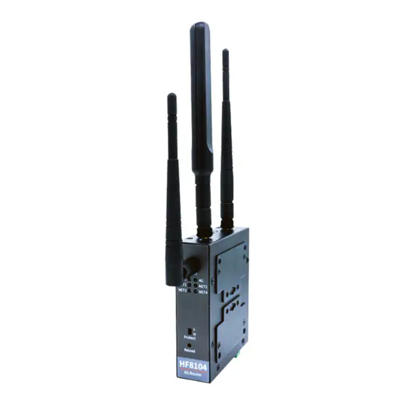 4G Router RS485 do 4G Port sieciowy Podłącz 4G Pojedynczy port sieciowy Serwer szeregowy Konwerter DTU HF Elfin-EG46 Serwer DTU