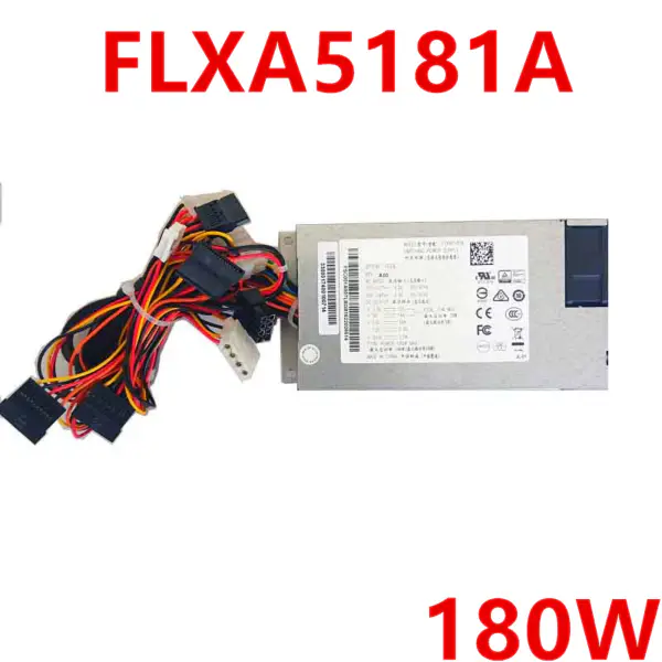 Zasilacz impulsowy Acbel Single Mini 1U 180W FLXA5181A FLXA 5181A-07LB