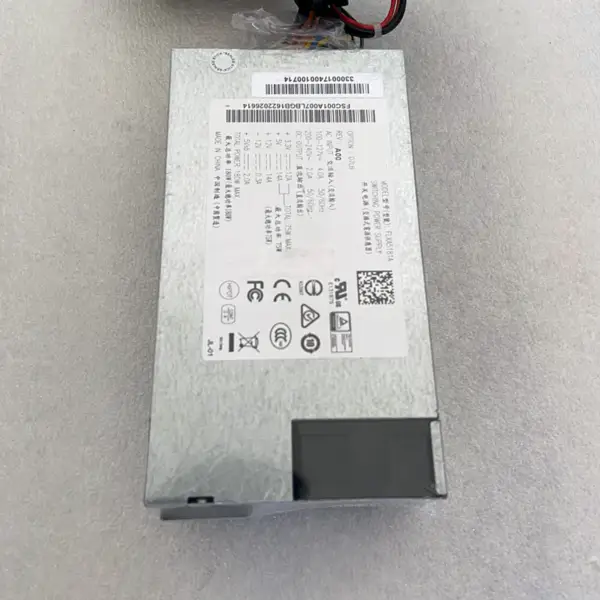 Zasilacz impulsowy Acbel Single Mini 1U 180W FLXA5181A FLXA 5181A-07LB