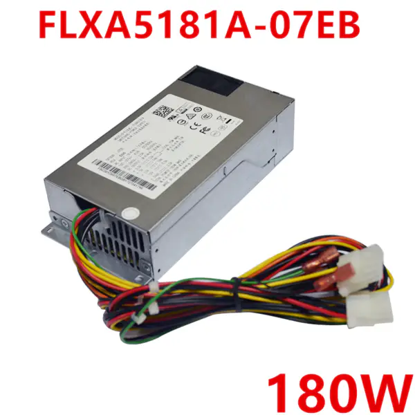Acbel Pojedynczy zasilacz impulsowy Mini1U 180W FLXA5181A FLXA 5181A-07EB