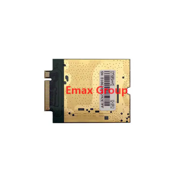 Moduł 5G Gosuncn GM800 C1A C1B Układ Qualcomm SDX55 SA Sieć NSA 5G NR 4G LTE 3G Sub-6G mmWave PCIE M.2 KeyB Downlink 3,5 Gb/s