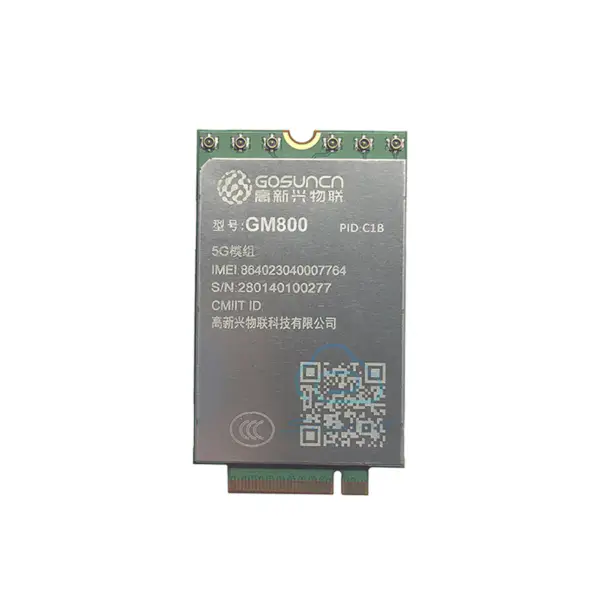 Adapter przemysłowy 5G na USB3.0 typu C NGFF M.2 do modułu USB 5G dla Quectel RM500Q-GL SIMCOM SIM8200EA-M2