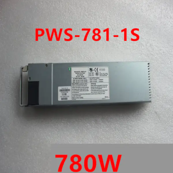 Zasilacz impulsowy Ablecom 780W PWS-781-1S