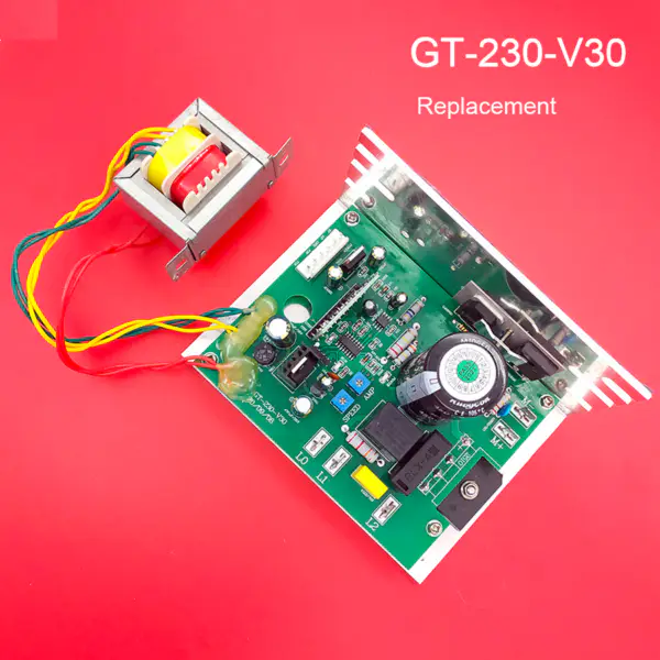 HT-9065HP Sterownik silnika GT230 GT 230 GT-230 GT-230-V30 kompatybilny z JD-230E/E JD230-V30