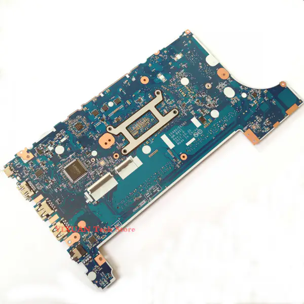 01LW199 Płyta główna do laptopa Lenovo Thinkpad E480 E580 EE480 EE580 NM-B421 i7-8550U RX550 2G