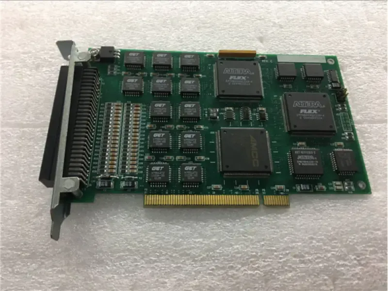 NTDS/PCI ENGINEERING CORP 10072501 karta