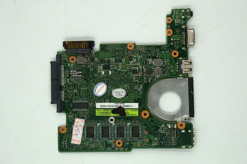 Płyta główna Asus 1015CX