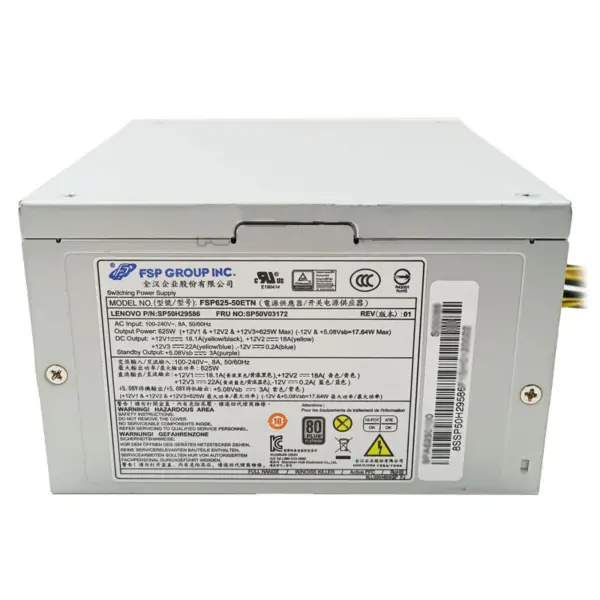Zasilacz do Lenovo FSP625-50ETN