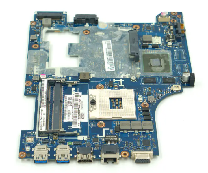 Płyta główna Lenovo G480 G580 LA-7981P