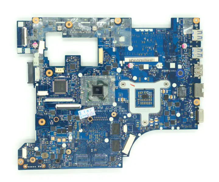 Płyta główna Lenovo G480 G580 LA-7981P