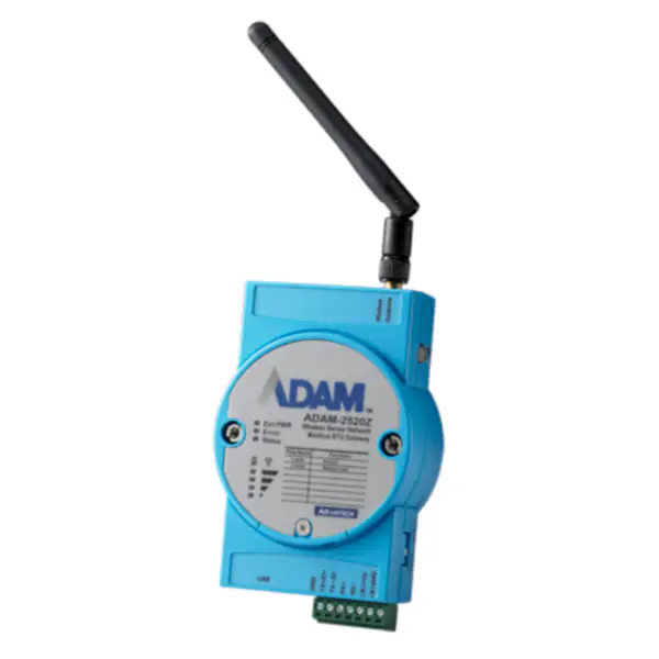 Bezprzewodowa bramka Modbus RTU Advantech ADAM-2520Z-AE
