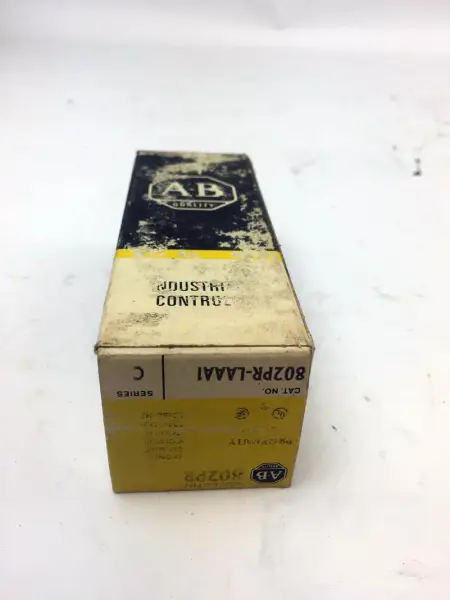 Allen-Bradley 802PR-LAA1