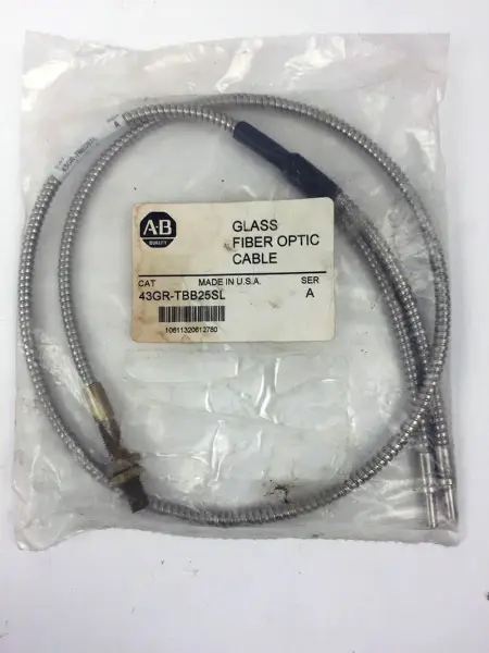 Moduł PLC Allen-Bradley 43GR-TBB25SL