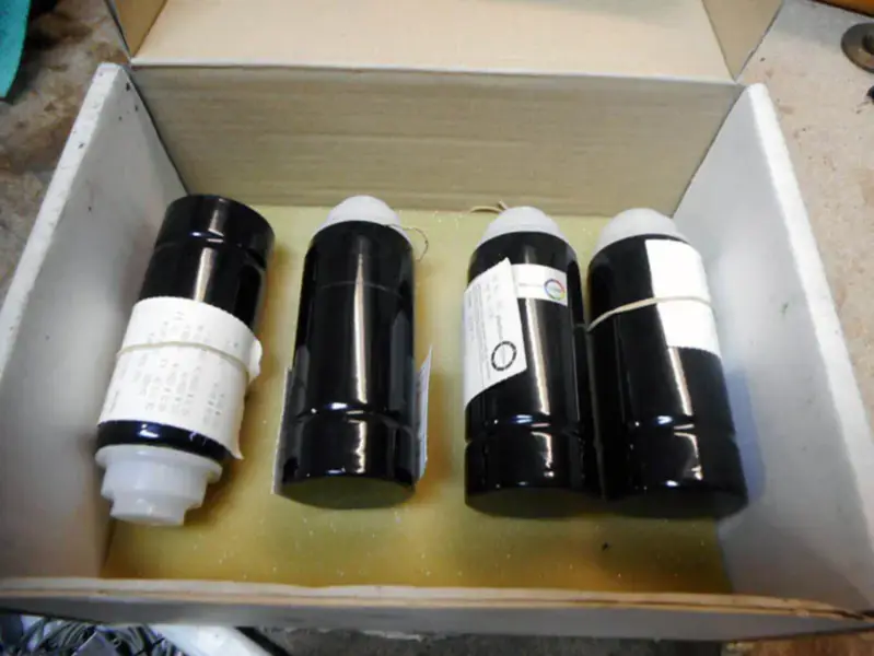 LAMPY ELEKTRONOWE 6097A