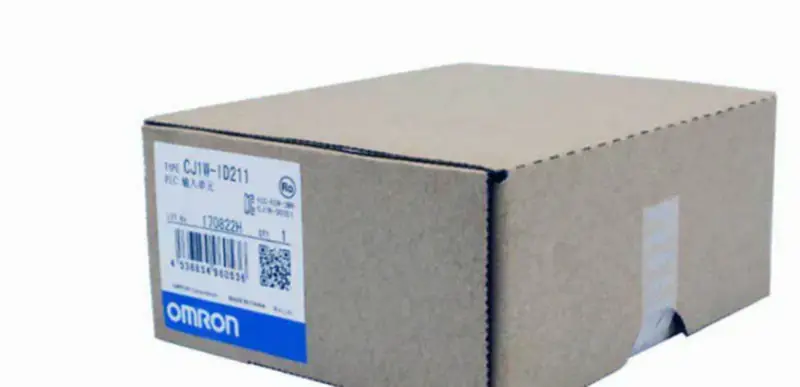 Moduł sterownika PLC Omron CJ1W-ID211