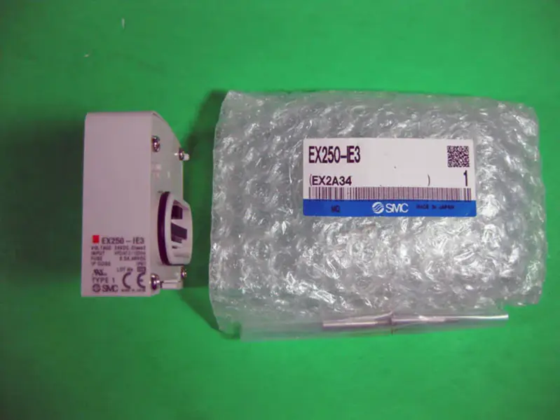 Moduł sterownika PLC SMC EX250-IE3