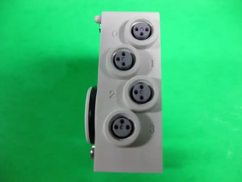 Moduł sterownika PLC SMC EX250-IE3