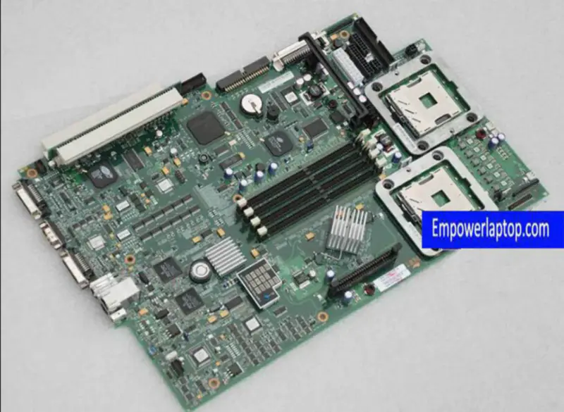 Płyta główna serwera IBM X335 48P9077 88P9574 13M7367 13M7368 88P9729
