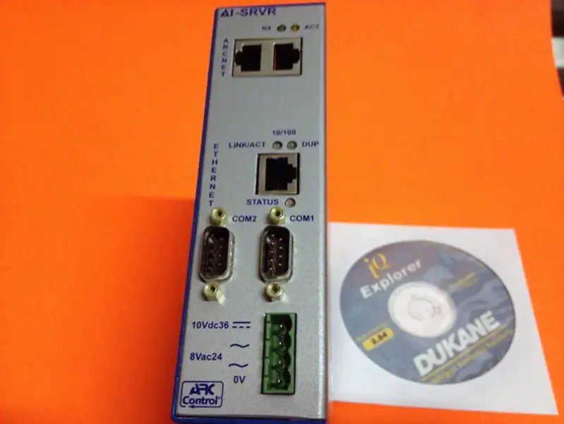 CONTEMPORARY CONTROLS AI-SRVR-1/TB5