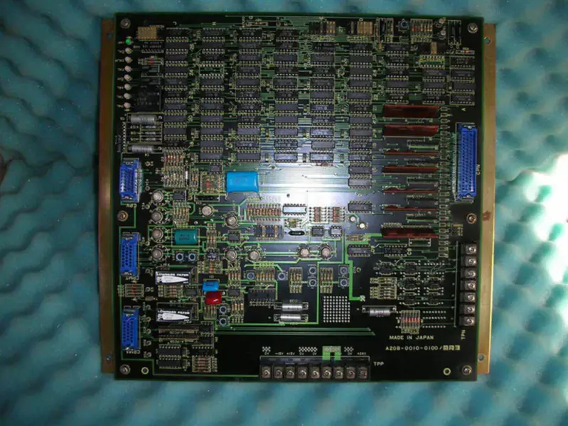 A20B-0010-0100 PŁYTKA PC F9