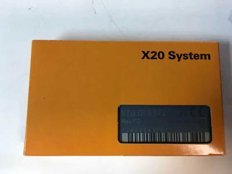 Automatyka B&R X20DI9372