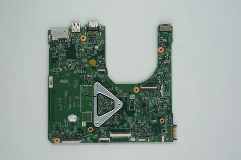Płyta główna DELL CN-0GW4F0 GW4F0 0GW4F0 INSPIRON 15 3565 Y25DC z procesorem A8-7410