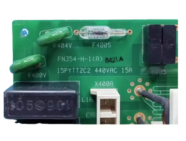 Płytka obwodu sterowania klimatyzatora Daikin FN354-H-1(A) 15PYTT2C2