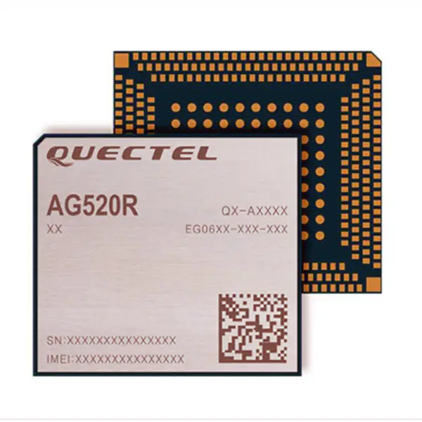 Moduł LTE kategorii 9/19 i C-V2X dla branży motoryzacyjnej LTE-A i C-V2X AG520R