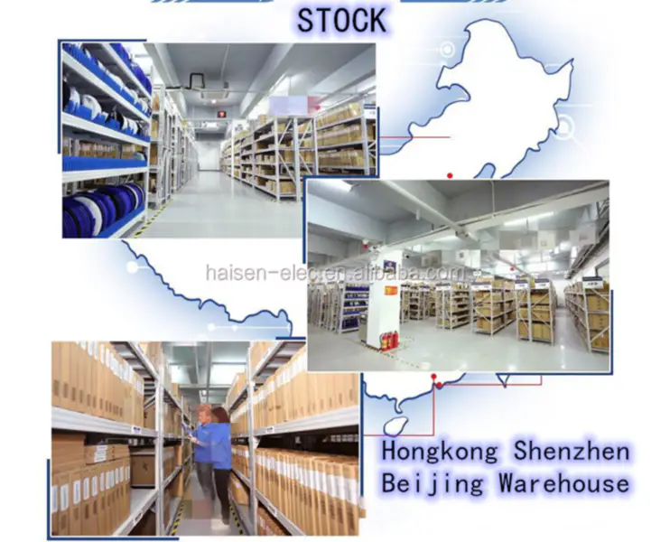 IC Chip Electronic Component BOM Service Cortex-M3 STM32F2 Microcontroller mcu 32BIT 256KB FLASH STM32F207VCT6