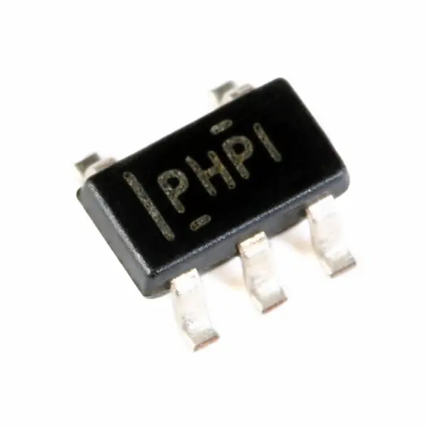 Regulowany konwerter boost TPS61040DBVR TPS61040DBVRG4 IC LED DRIVER RGLTR DIM SOT23-5