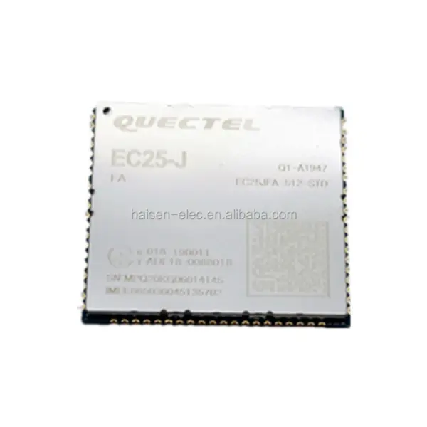 Moduł 4g LTE Cat 4 EC25-J EC25-E EC25-AF EC25-AUX EC25-AFX EC25-EUX LCC Seria EC25 Obsługa wielu konstelacji GNSS GPS