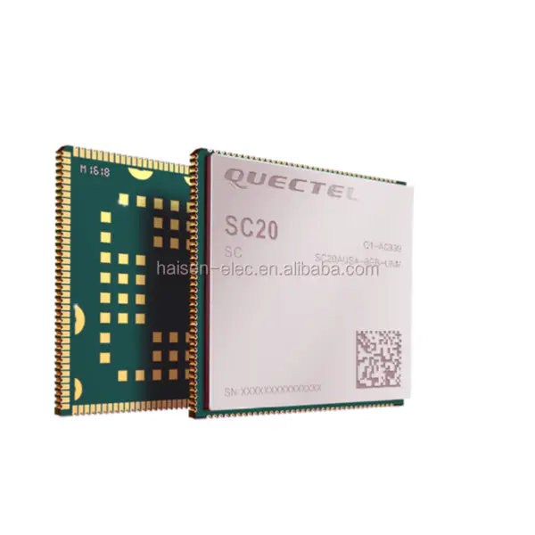 LTE CAT 4 Smart Module Wi-Fi & BT only version SC20-W. wireless communication via IEEE 802.11 BT4.1 LE BT4.2