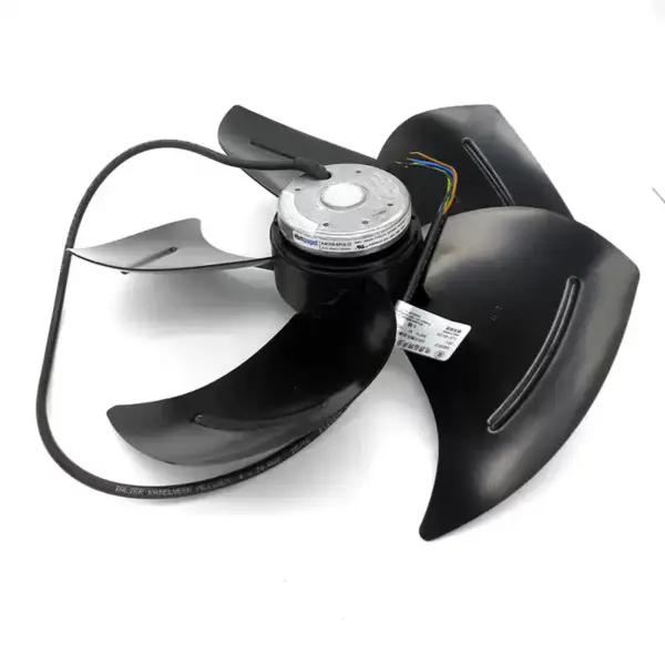 ebmpapst wentylator z wirnikiem zewnętrznym A4E330-AP18-13 120W wentylator przemysłowy