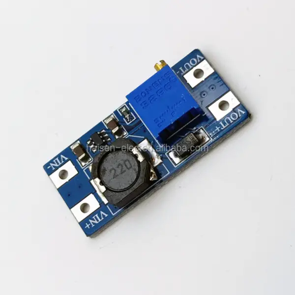 MT3608 2A DC-DC Step Up Power Apply Module Booster Power Module 0.3V do 6V 2A SOT-23 Module MT3608