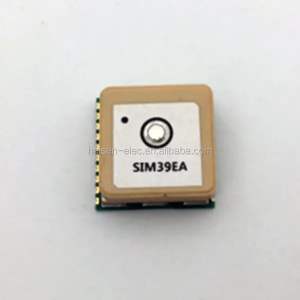 wydajność niezawodny gnss_solutions pozycjonowanie GLONASS/Galileo moduł GNSS moduł odbiornika GPS SIMCOM SIM39EA