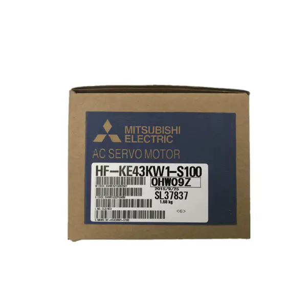 Serwomotor Mitsubishi HF-KE43KW1-S100