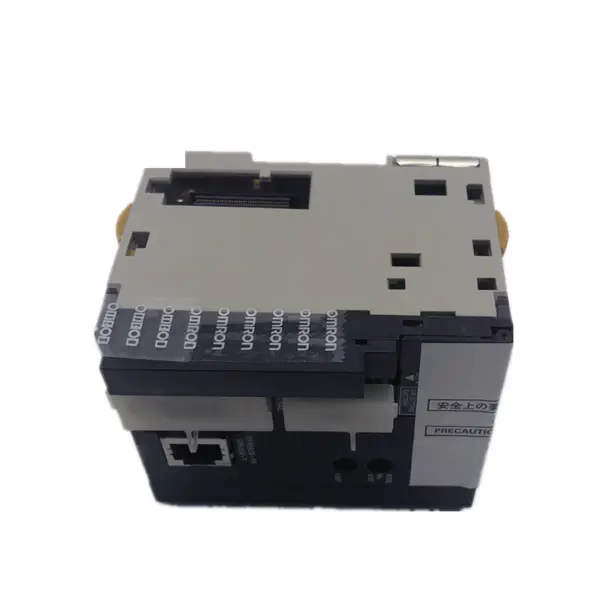 Sterownik programowalny PLC CJ1M-CPU12-ETN Omron cpu Sysmac