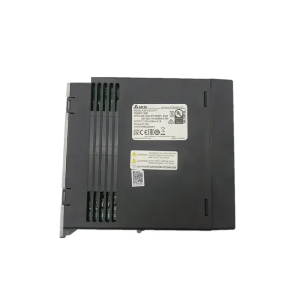Serwonapęd Delta AC o mocy 750 W ASD-A2-0721-F