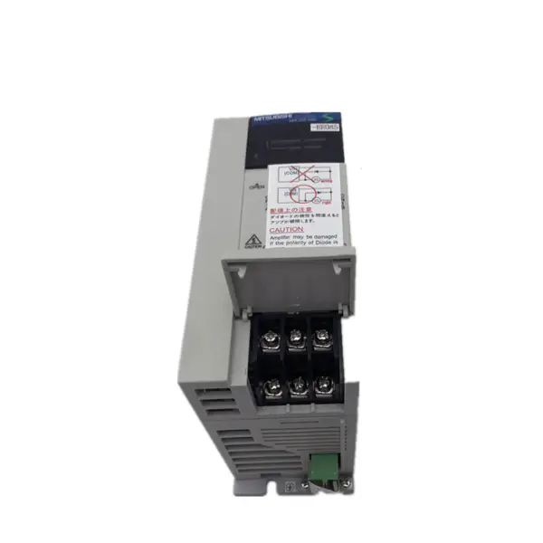 Sterownik serwo silnika Mitsubishi MR-J2S-40B-EE085